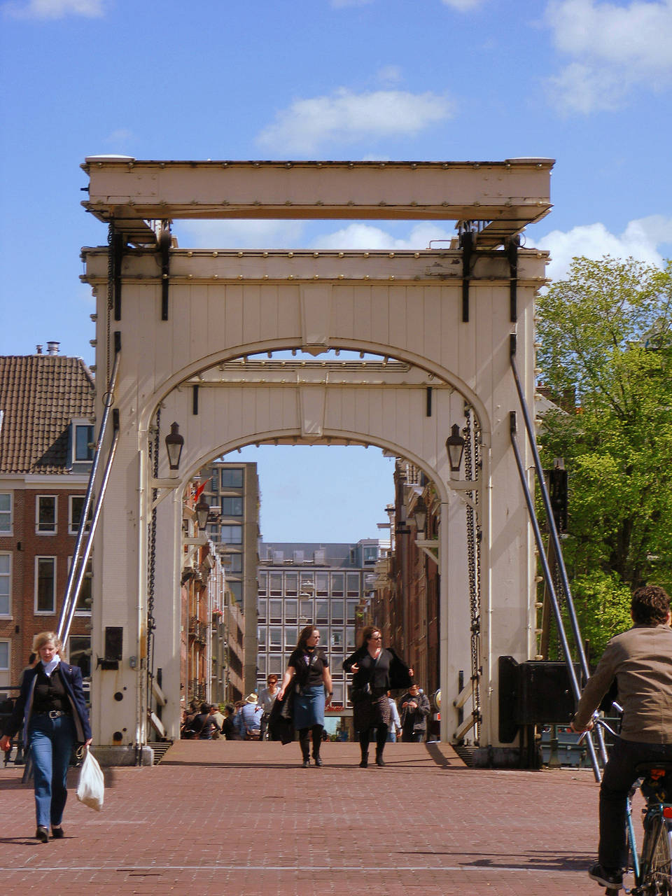 Magere Brug Fotos