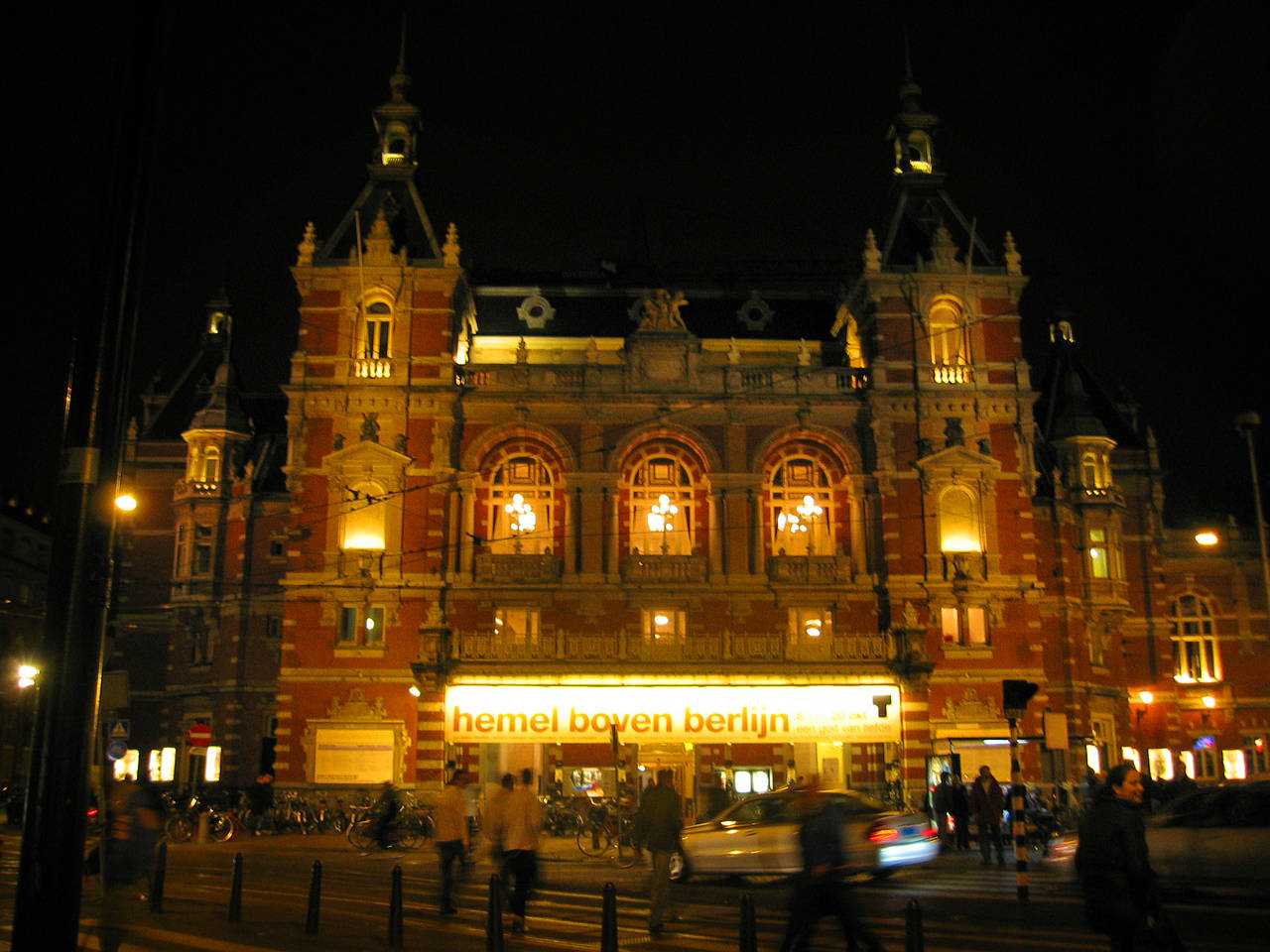 Foto Leidseplein