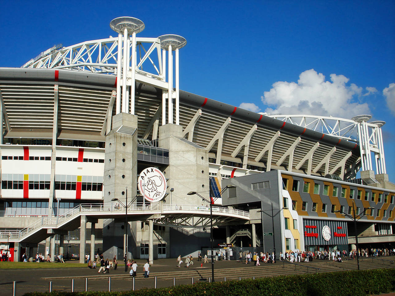 Foto AJAX Museum