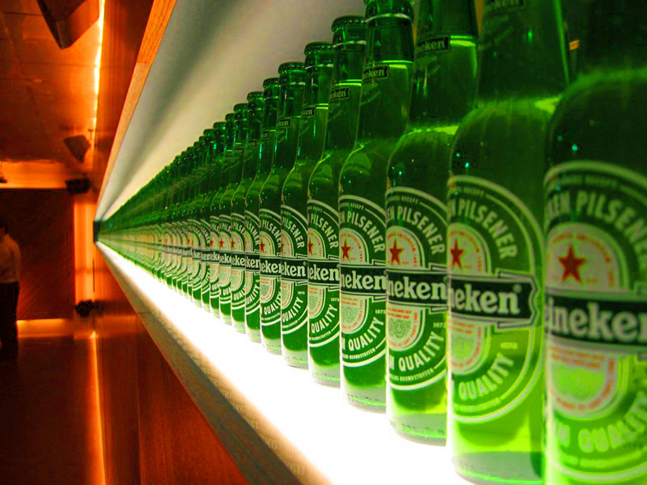 Foto Heineken Experience