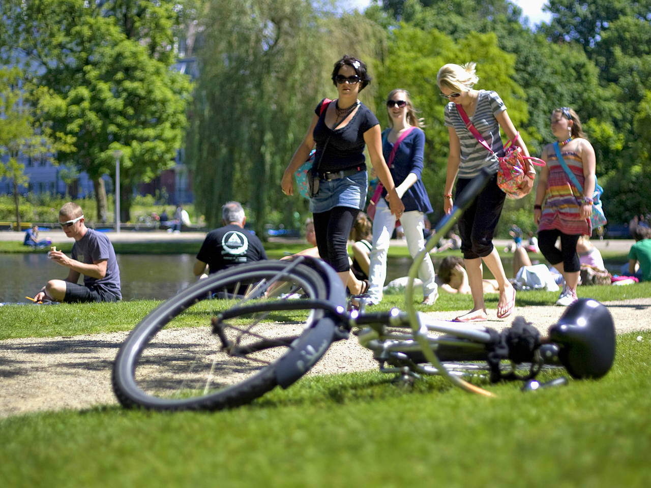 Fotos Vondelpark | Amsterdam