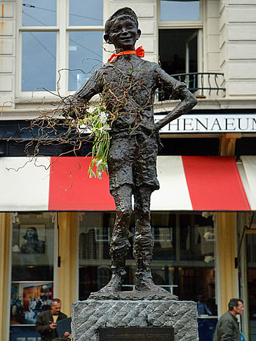 Spui Foto von Citysam  in Amsterdam 