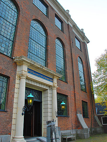 Fotos Portugees Synagoge