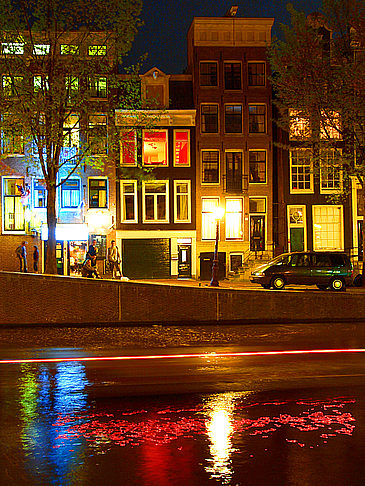 Fotos De Wallen | Amsterdam