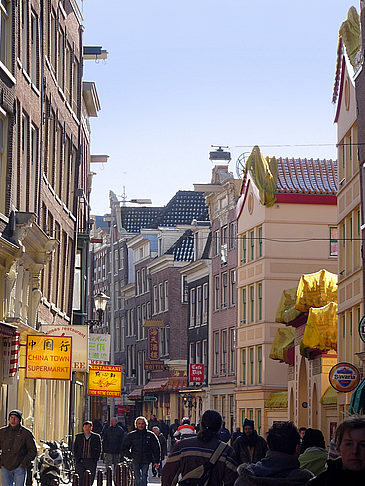 Magazijn de Bijenkorf - Niederlande (Amsterdam)