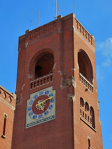 Foto Beurs van Berlage - Amsterdam
