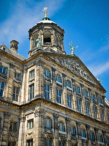 Koninklijk Paleis Foto 
