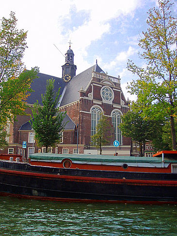 Norderkerk - Niederlande (Amsterdam)