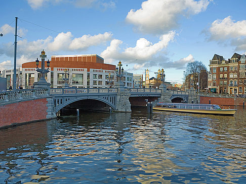 Mozes- en Aaronkerk - Niederlande (Amsterdam)