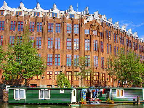 Foto Universiteit van Amsterdam - Amsterdam