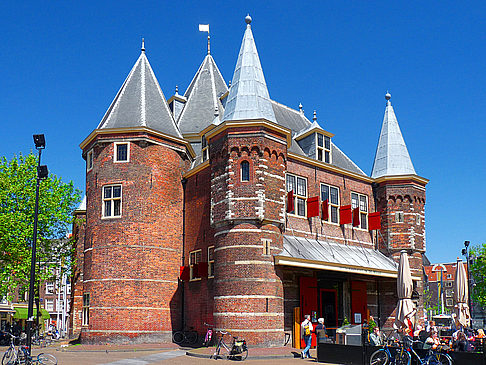 Waaggebouw Foto 