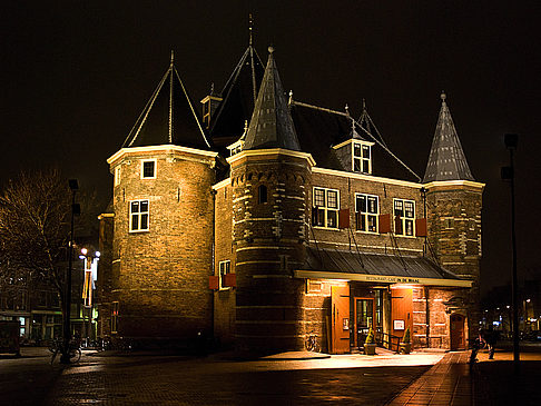 Magazijn de Bijenkorf - Niederlande (Amsterdam)