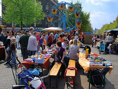Magazijn de Bijenkorf - Niederlande (Amsterdam)
