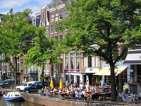 Foto Thematische Touren - Amsterdam