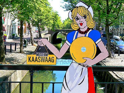 Edam - Niederlande (Edam)
