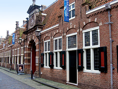 Frans Hals Museum - Niederlande (Haarlem)