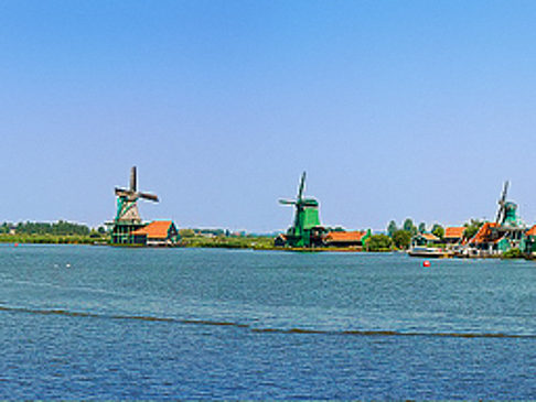 Zaanse Schans - Niederlande (Amsterdam)