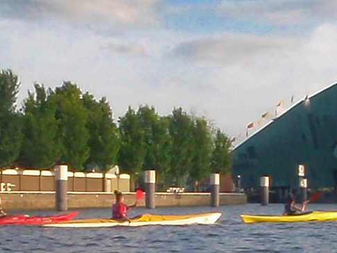 NEMO - Niederlande (Amsterdam)
