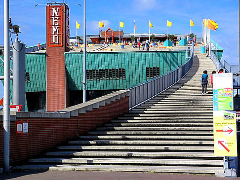 NEMO - Niederlande (Amsterdam)