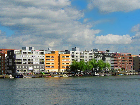Westerdok - Niederlande (Amsterdam)