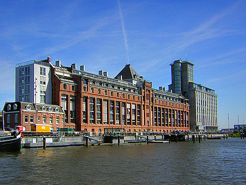 Fotos Westerdok