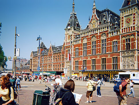 Beurs van Berlage - Niederlande (Amsterdam)