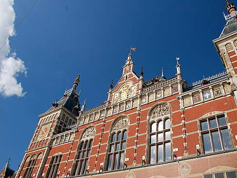 Centraal Station Foto 