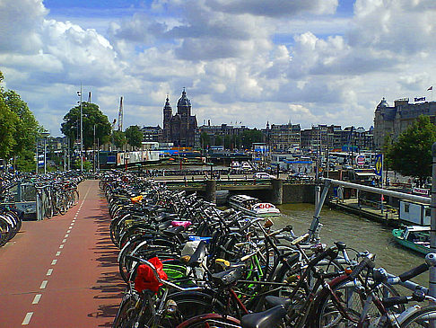 Beurs van Berlage - Niederlande (Amsterdam)