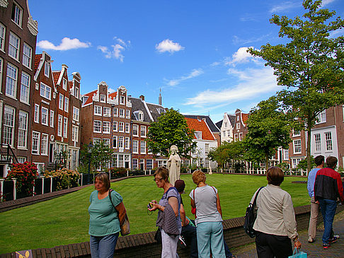 Foto Begijnhof