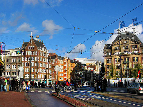 Foto Dam - Amsterdam
