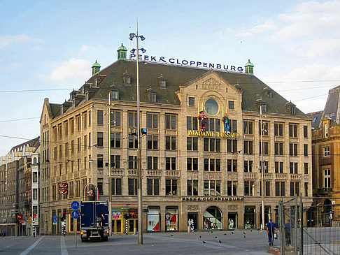 Prinsenhof - Niederlande (Amsterdam)