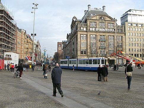 Prinsenhof - Niederlande (Amsterdam)