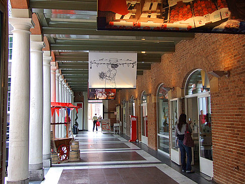 Amsterdams Historisch Museum Fotos