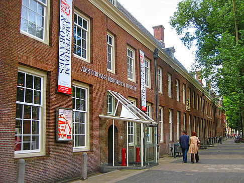 Foto Amsterdams Historisch Museum - Amsterdam