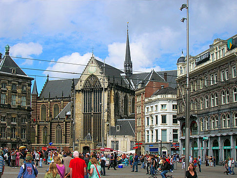 Fotos Nieuwe Kerk | Amsterdam