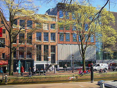 Foto Anne Frank Huis - Amsterdam