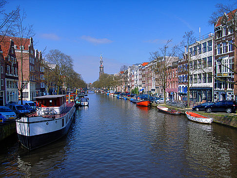 Westerkerk Fotos
