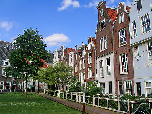 Foto Ein Tag Amsterdam