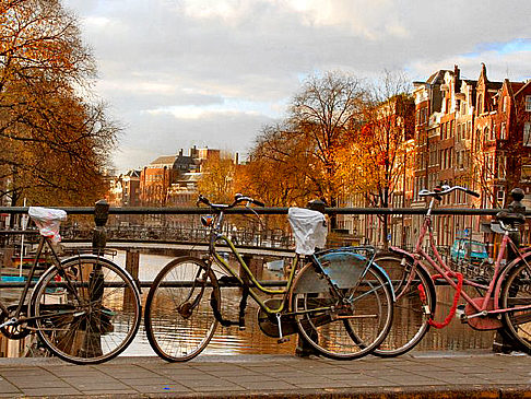 Fotos Ein Tag Amsterdam