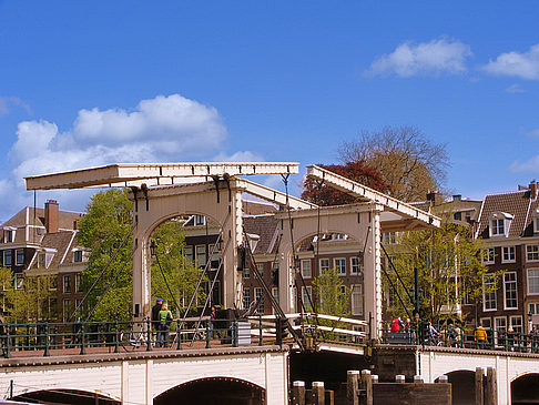 Magere Brug Foto 