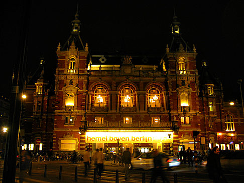 Foto Leidseplein