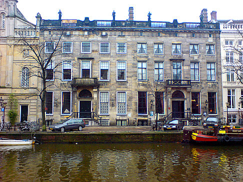 Museum Van Loon - Niederlande (Amsterdam)