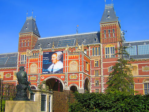 Concertgebouw - Niederlande (Amsterdam)