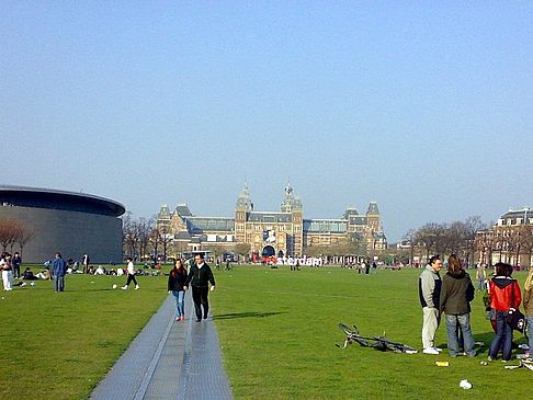 Concertgebouw - Niederlande (Amsterdam)
