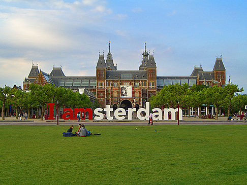 Foto Rijksmuseum - Amsterdam