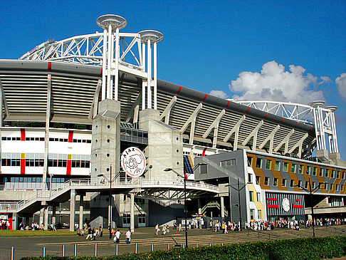 AJAX Museum Fotos