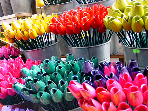 Albert Cuyp Markt - Niederlande (Amsterdam)