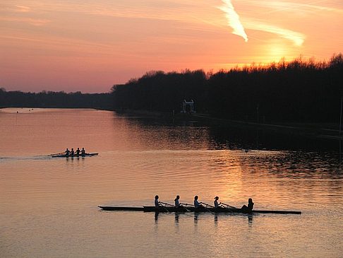 Amsterdamse Bos - Niederlande (Amstelveen)