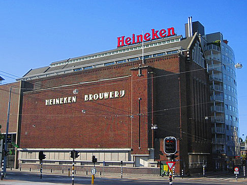 Fotos Heineken Experience | Amsterdam