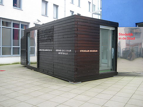 Stedelijk Museum Foto 